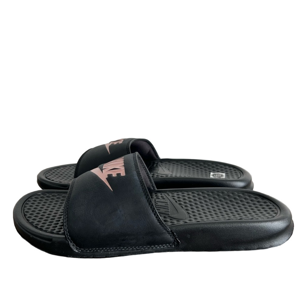 Nike Benassi Just Do It Women's Slide Sandal Size 9 - Picture 4 of 7